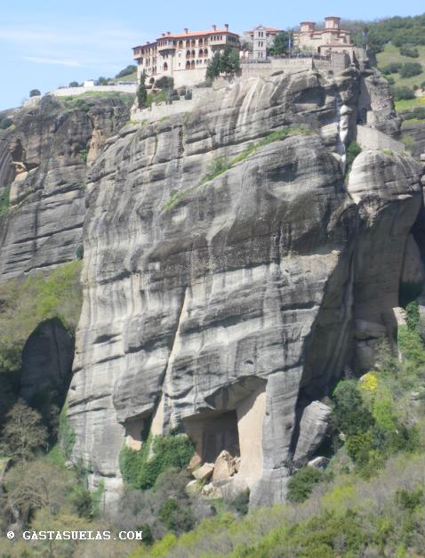 Monasterio de Varlaam (Meteora)