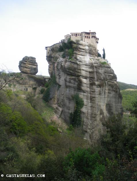  Monasterio de Varlaam  (Meteora)