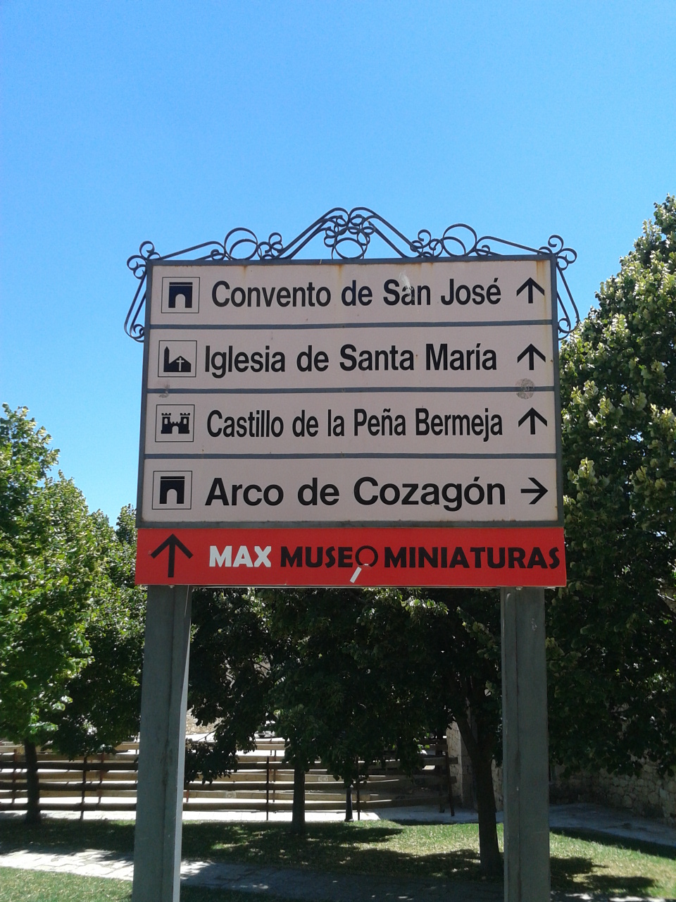 Museo de Miniaturas del Profesor Max en Brihuega (Guadalajara)