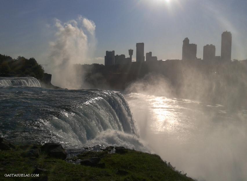 Cataratas del Niágara (Niagara Falls)