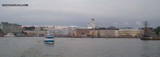 Puerto Helsinki