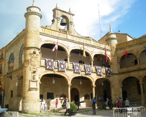 Ayuntamiento de Ciudad Rodrigo (Salamanca)