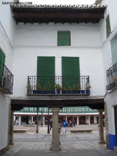 Plaza Mayor Almagro