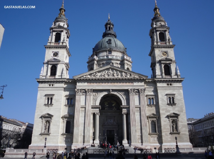 Basílica de San Esteban (Budapest)