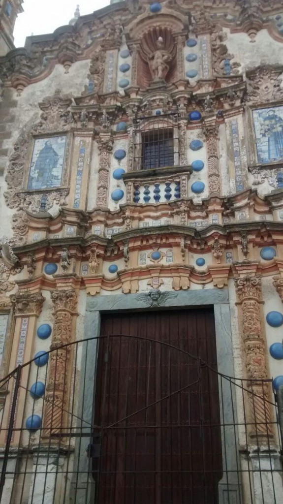Iglesia de San Bartolomé en Jerez de los Caballeros (Badajoz)