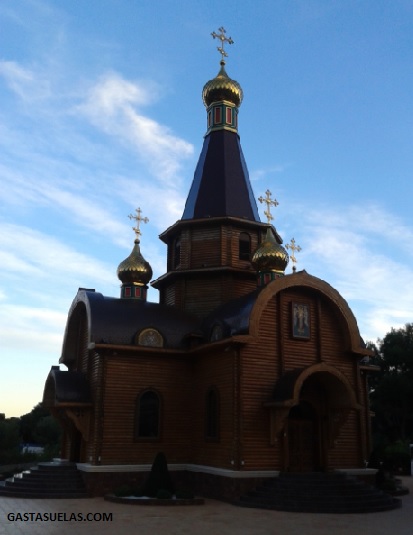 iglesia ortodoxa altea