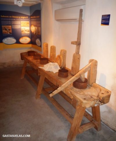 Museo del Queso en Manzanares (Ciudad Real)