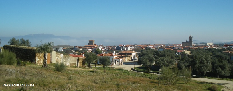 Garrovillas de Alconétar (Extremadura)