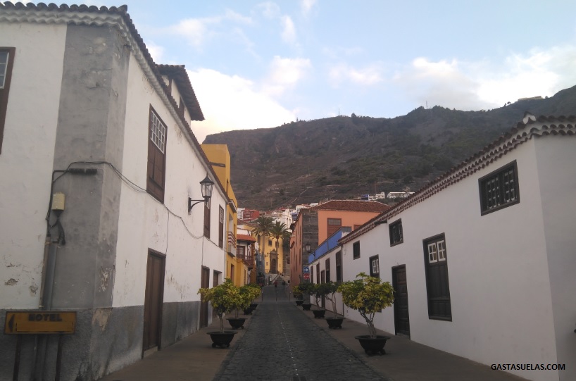 Garachico (Tenerife)
