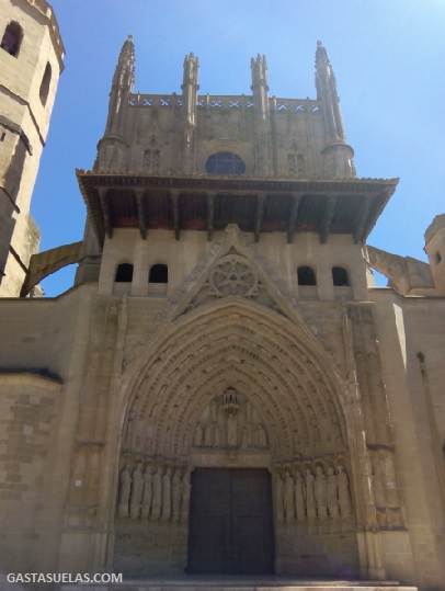 Catedral de Huesca (Aragón)