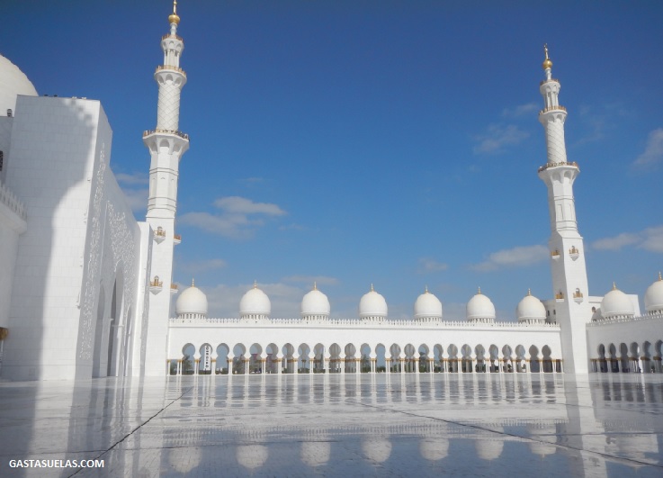 Mezquita Sheikh Zayed (Abu Dhabi)