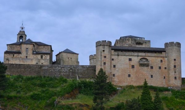 Castillo de Puebla de Sanabria