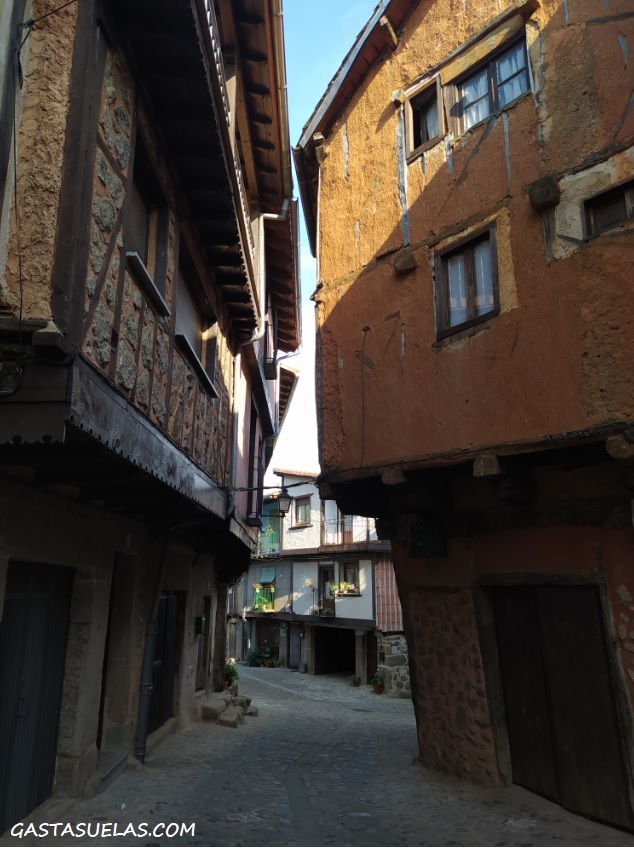 Cepeda (Salamanca), la Sierra de Francia con encanto propio