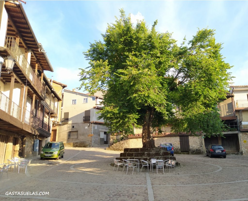 Cepeda (Salamanca), la Sierra de Francia con encanto propio