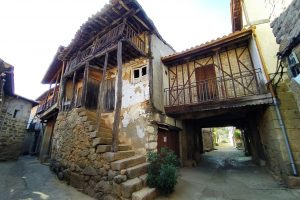 Qué ver en Sequeros (Salamanca): Conjunto Histórico de la Sierra de Francia