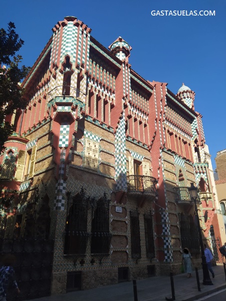 Casa Vicens (Barcelona)