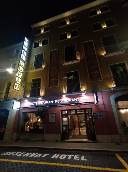 Hotel Duran (Figueres)