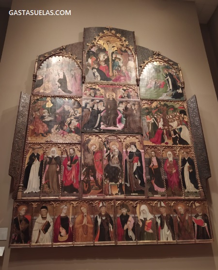 Museo Episcopal de Vic (Barcelona)