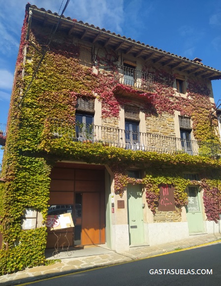 Restaurante Ca l'Ignasi (Cantonigrós)