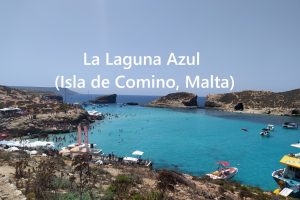 La Laguna Azul (Malta): El paraíso convertido en infierno veraniego