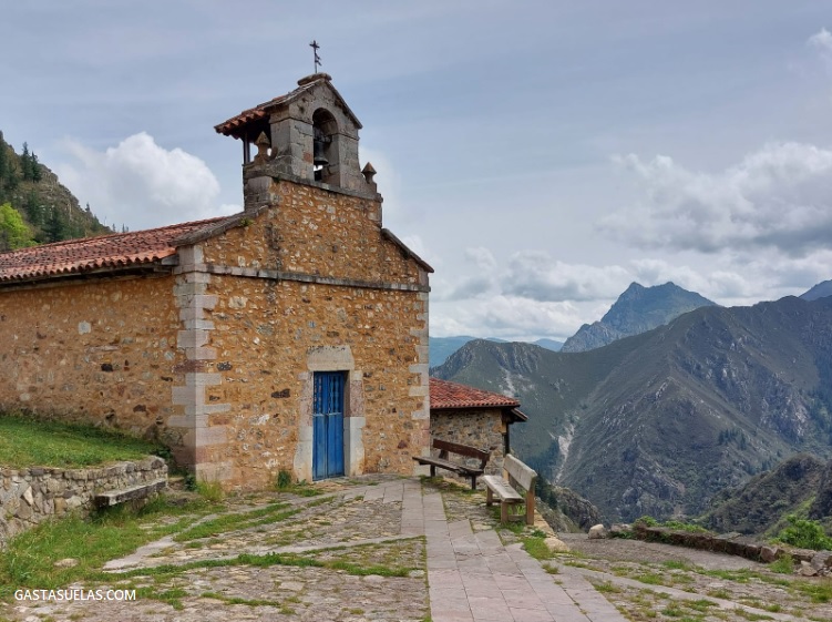 Iglesia de Banduxu (Asturias)