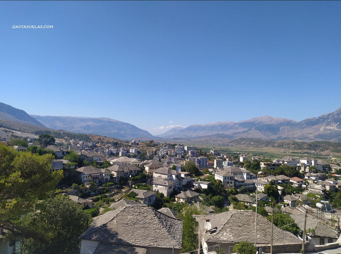 Gjirokastër (Albania): Ciudad Patrimonio de la Humanidad
