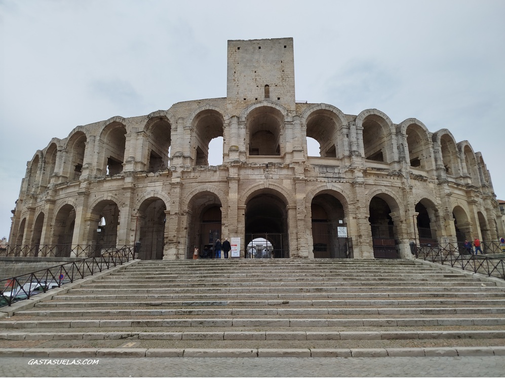 Qué ver y hace en Arlés (Provenza, Francia)