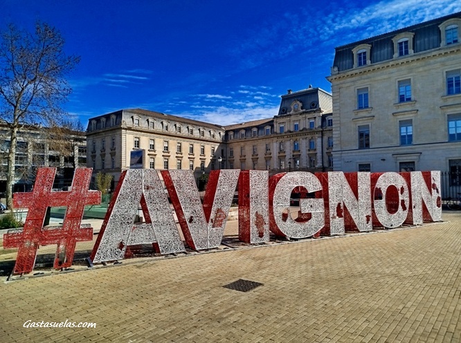 Qué ver y hacer en Aviñón (Provenza, Francia)
