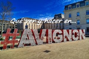 Qué ver y hacer en Aviñón (Provenza, Francia)