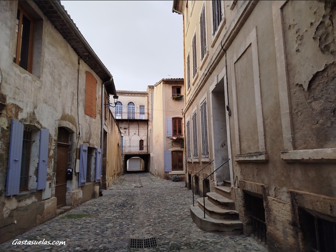 Cavaillon (Provenza, Francia)