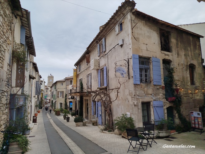 Saint-Rémy-de-Provence (Provenza, Francia)