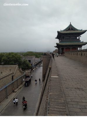 Muralla de Pingyao (China)