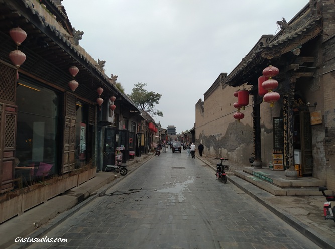 Centro histórico de Pingyao (China)
