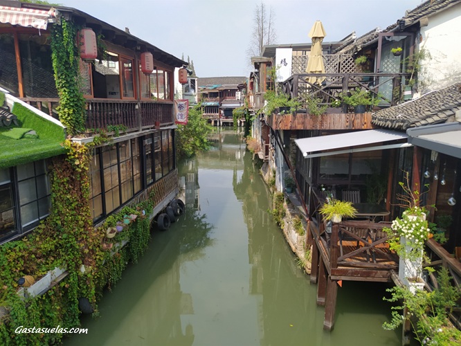Zhujiajiao (China) Zhujiajiao (China)