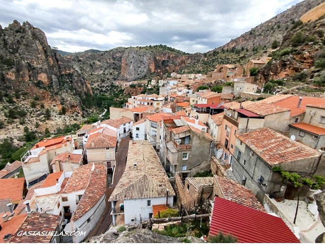 Aýna (Sierra del Segura, Albacete)