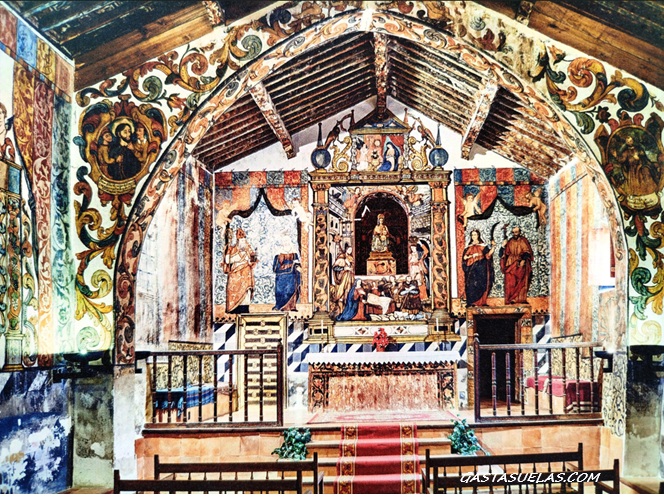 Ermita de Nuestra Señora de Belén (Liétor, Albacete)