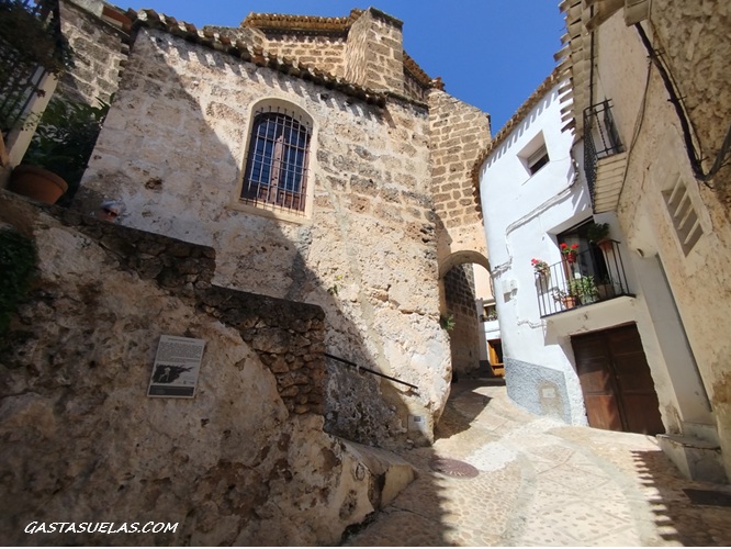 Casco histórico de Letur (Albacete)