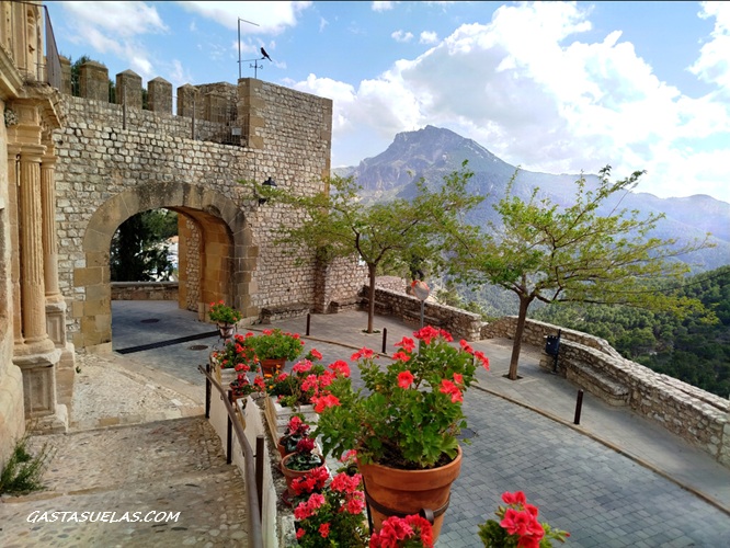 Segura de la Sierra (Jaén)