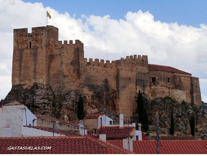 Castillo de Yeste (Albacete)